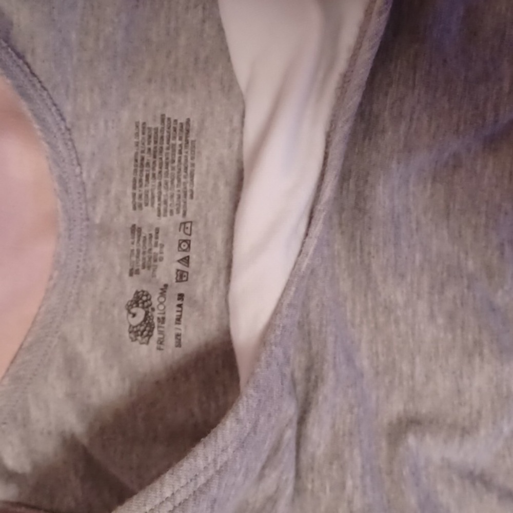 Fruit of the Loom sports bras - Picture 10 of 12